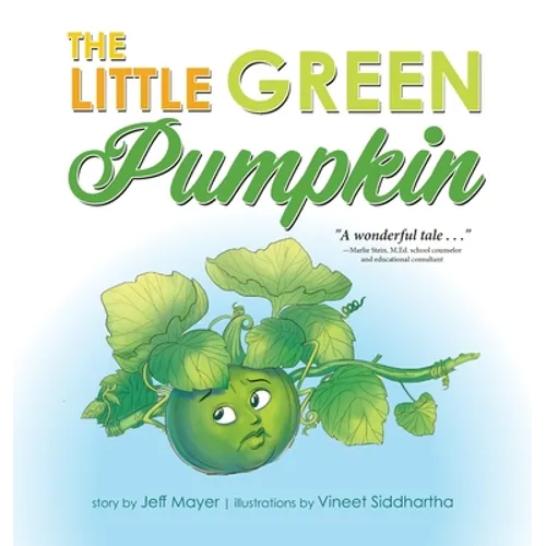 The Little Green Pumpkin