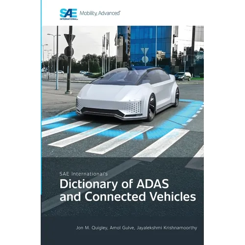 SAE International's Dictionary of ADAS and Connected Vehicles