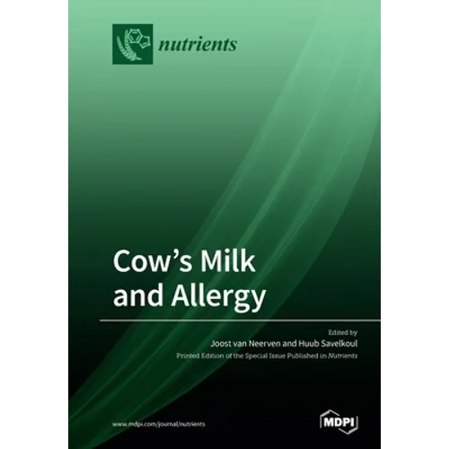 Cow's Milk and Allergy