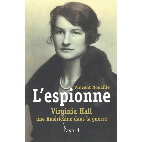 L'espionne