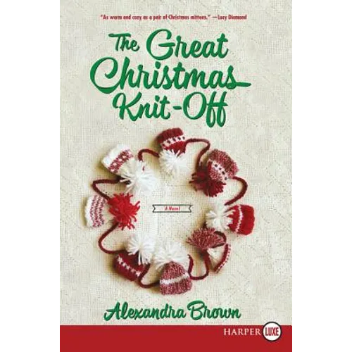 The Great Christmas Knit-Off LP