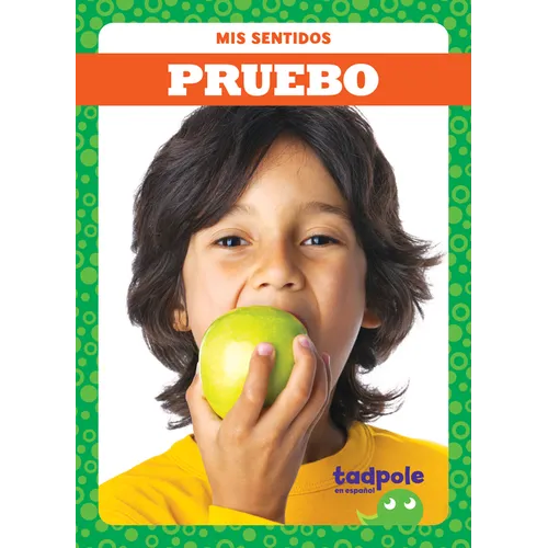 Pruebo (Taste)