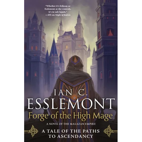 Forge of the High Mage: Path to Ascendancy, Book 4 (a Novel of the Malazan Empire)