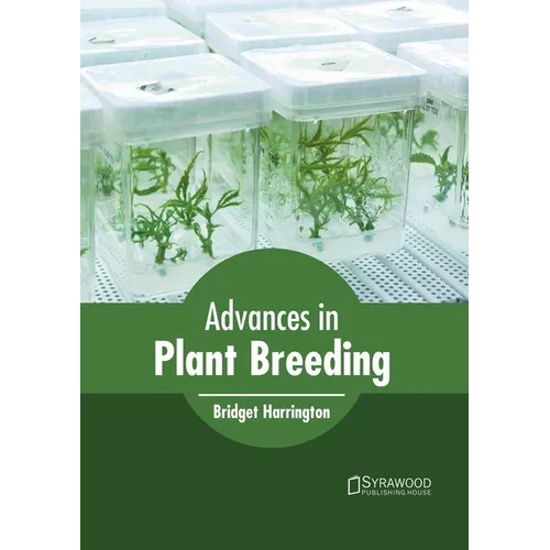 Advances in Plant Breeding