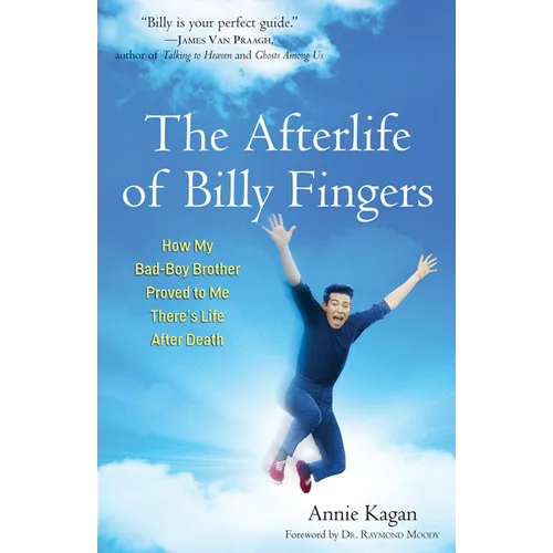The Afterlife of Billy Fingers: How My Bad-Boy Brother Proved to Me There's Life After Death
