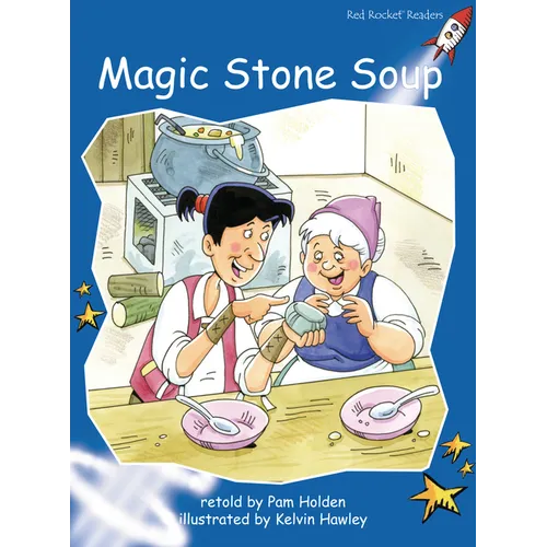 Magic Stone Soup Big Book Edition