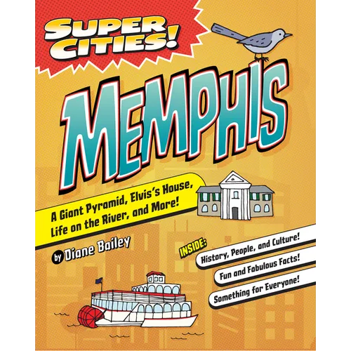 Super Cities! Memphis