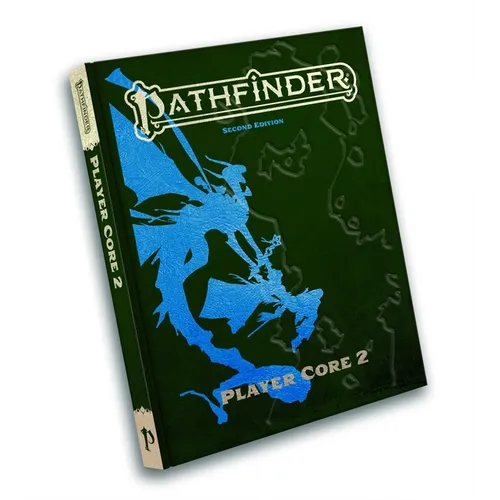 Pathfinder Player Core 2