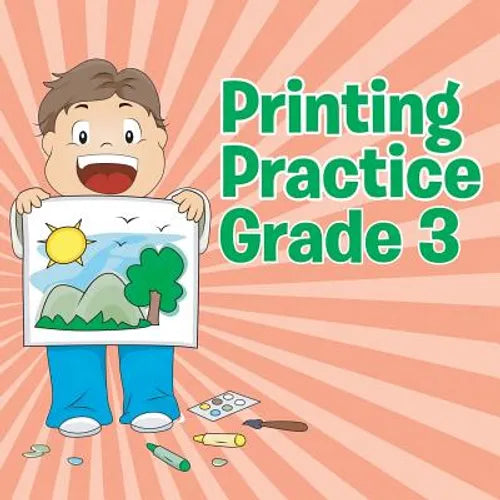 Printing Practice Grade 3