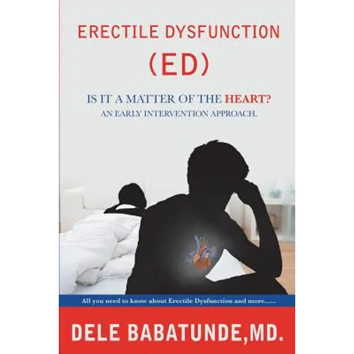Erectile Dysfunction (Ed) Is It a Matter of the Heart? an Early Intervention Approach.