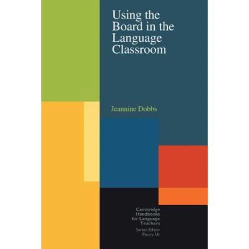 Using the Board in the Language Classroom