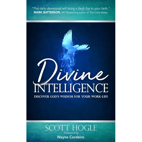 Divine Intelligence: Discover God's Wisdom for Your Work Life