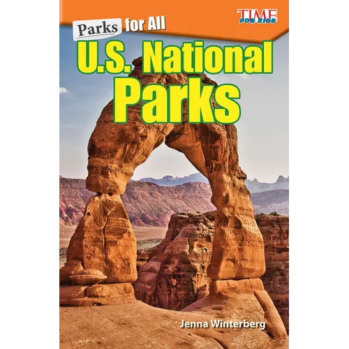 Parks for All: U.S. National Parks