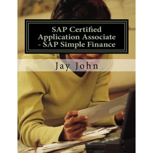 SAP Certified Application Associate - SAP Simple Finance