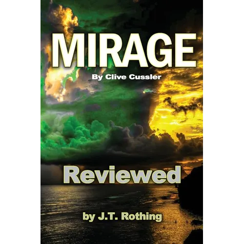 Mirage by Clive Cussler - Reviewed