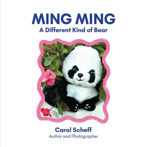 Ming Ming, A Different Kind of Bear