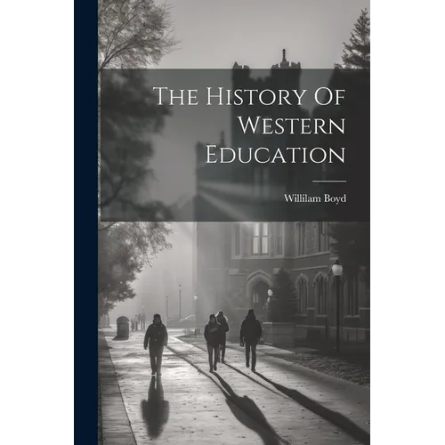 The History Of Western Education