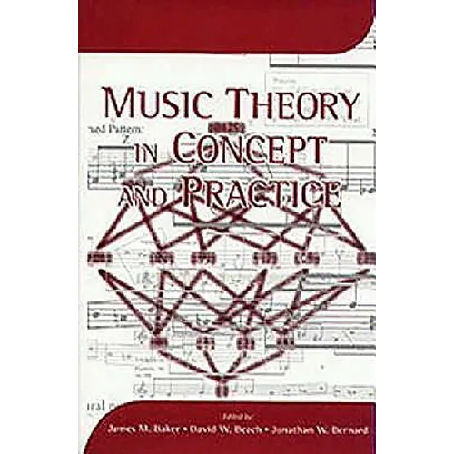 Music Theory in Concept and Practice - Paperback
