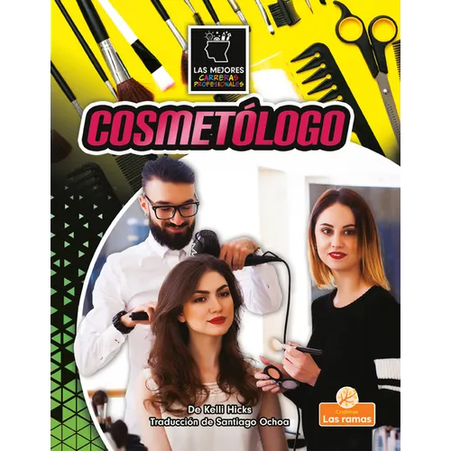Cosmetólogo (Cosmetologist)