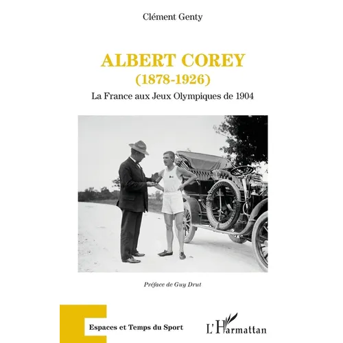 Albert Corey