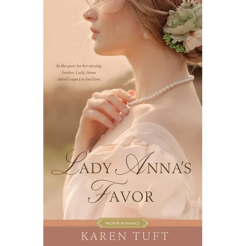 Lady Anna's Favor
