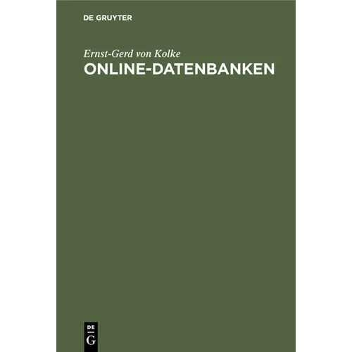 Online-Datenbanken