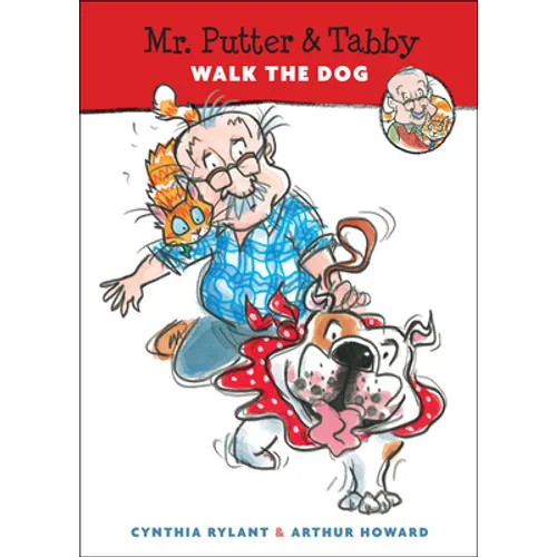 Mr. Putter & Tabby Walk the Dog
