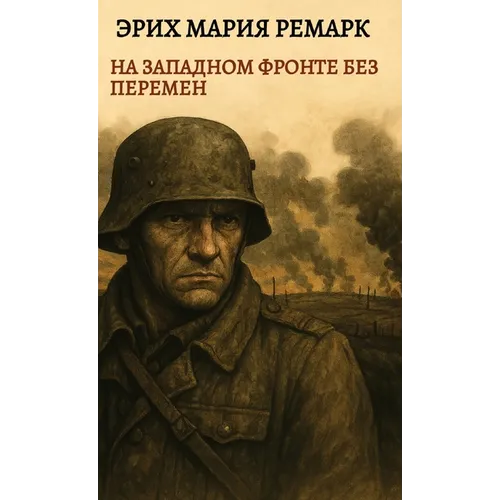 Ремарк. На Западном фронт