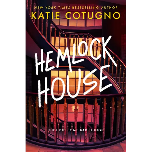 Hemlock House: A Liar's Beach Novel