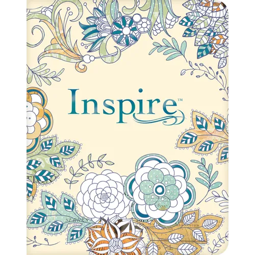 Inspire Bible Nlt, Filament Enabled (Softcover) - Paperback