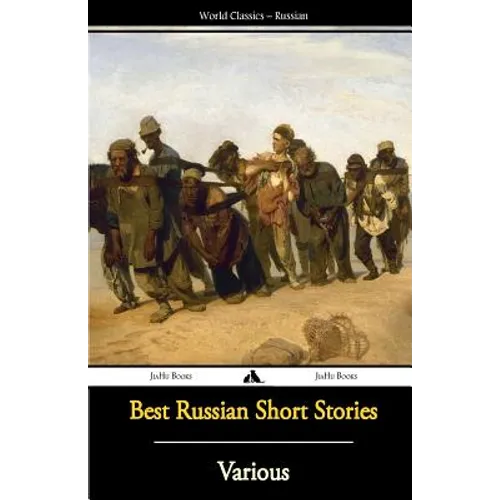 Best Russian Short Stories