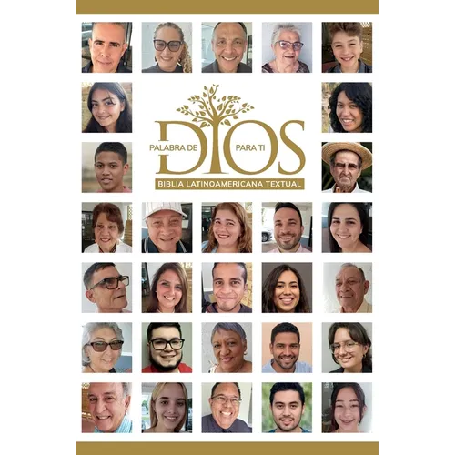 Palabra de Dios para ti: Biblia Latinoamericana Textual