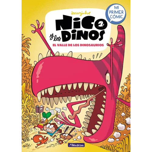 El Valle de Los Dinosaurios / Valley of the Dinosaurs