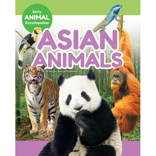 Asian Animals