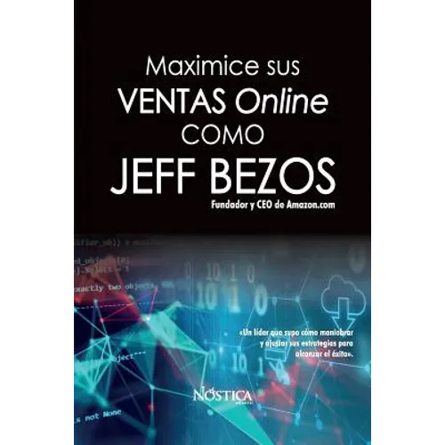 Maximice Sus Ventas Online Como Jeff Bezos