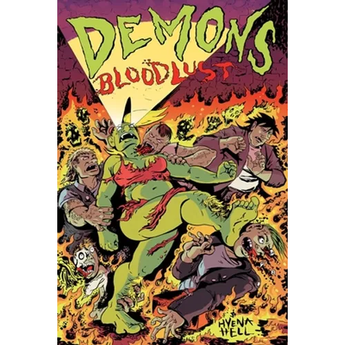Demons: Bloodlust