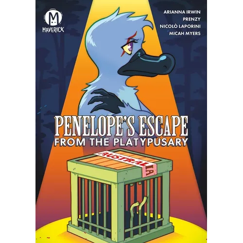 Penelope's Escape from the Platypusary