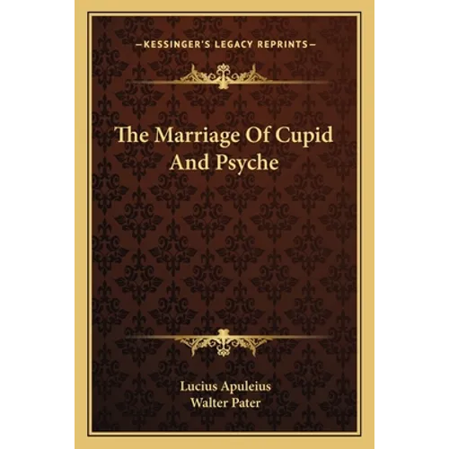 The Marriage Of Cupid And Psyche