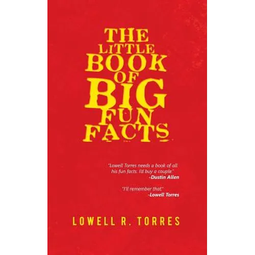 The Little Book of Big Fun Facts
