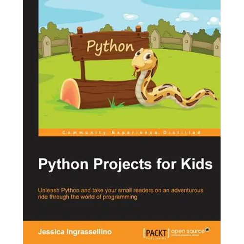 Python Projects for Kids