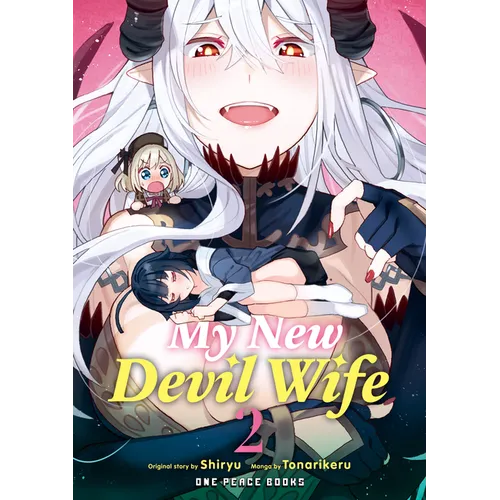 My New Devil Wife Volume 2