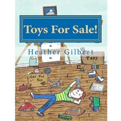 Toys For Sale!
