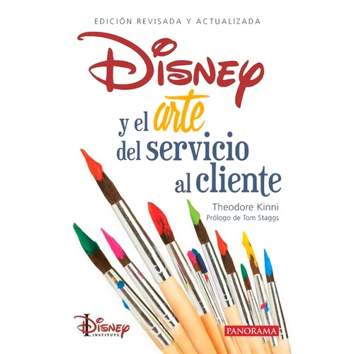 Disney Y El Arte del Servicio Al Cliente