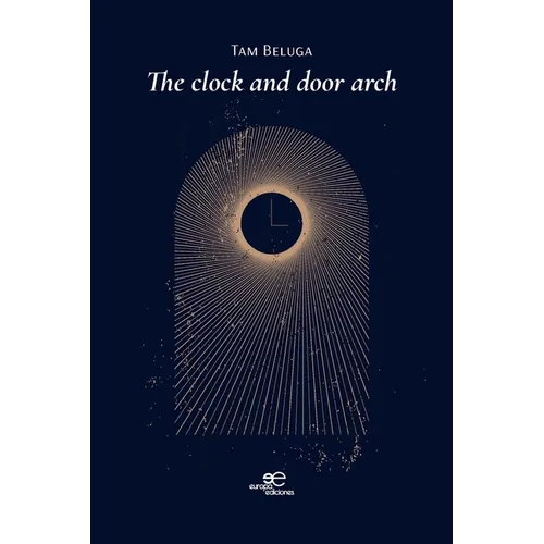 The Clock and the door arch