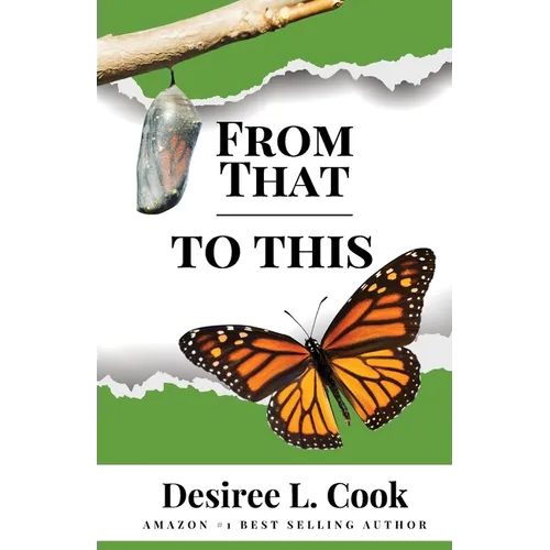 From That to This: Owning the Light of Your Own Amazingness