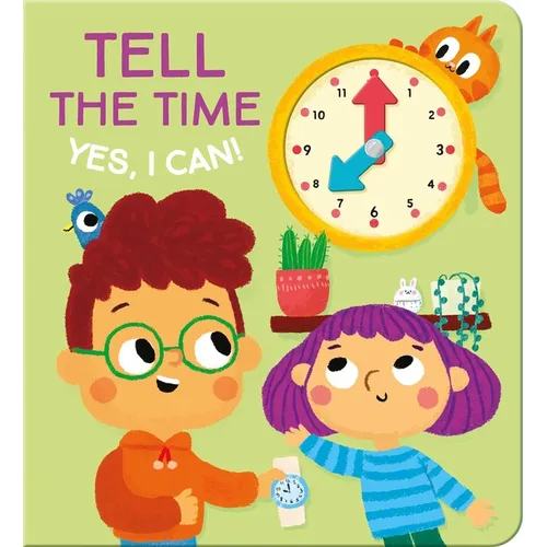 Yes I Can! Tell the Time