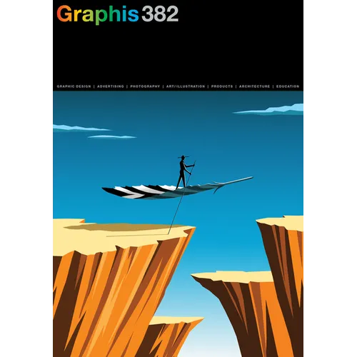 Graphis Journal Magazine 382