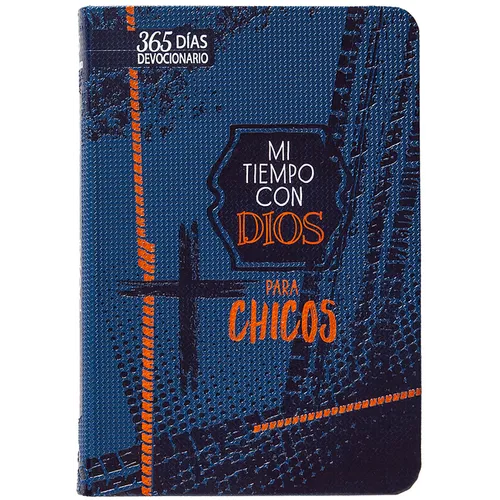 Mi Tiempo Con Dios Para Chicos: 365 Días Devocionario