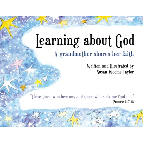 Learning About God: A Grandmother Shares Her Faith