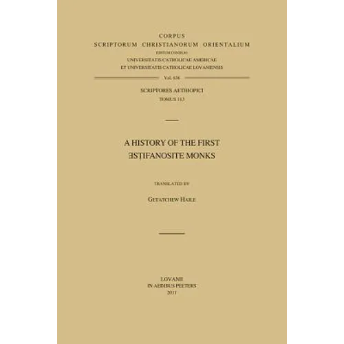 A History of the First Estifanosite Monks: V.